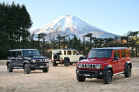 「265万1000円から」に注文殺到！ 「スズキ・ジムニー ノマド」の価格は本当に安いのか？