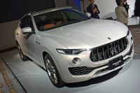 「レヴァンテ ディーゼル グランルッソ」