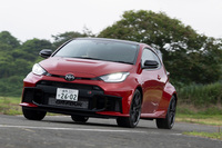 トヨタGRヤリスRZ“ハイパフォーマンス”＋エアロパフォーマンスパッケージ【試乗記】