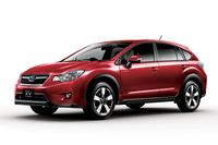 安全性能を高めたスバルXVの特別仕様車が登場