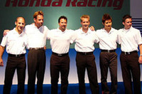 ホンダ「インディ・ジャパン300」記者会見