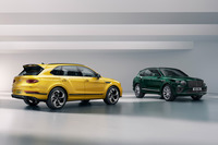 ベントレー・ベンテイガ ハイブリッド