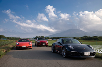 ポルシェ・マカンGTS／718ケイマンGTS／911カレラGTS【試乗記】