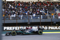 【F1 2021】第19戦サンパウロGPでハミルトンが逆転優勝　今季6勝目