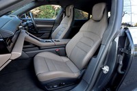 ポルシェ・タイカン ターボ（後編）の画像