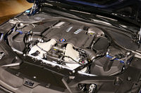 ニコルが「BMWアルピナB8グランクーペ」を発売　高い動力性能と快適性を併せ持つ4ドアクーペの画像