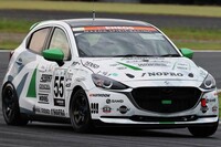 マツダのブースはモータースポーツ一色　体験型のイベントも開催【東京オートサロン2023】