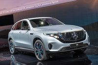 メルセデス・ベンツEQC