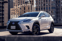 「レクサスNX」のマイナーチェンジモデル発売