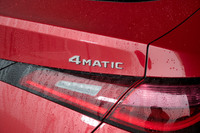 メルセデス・ベンツGLC220d 4MATICクーペ（4WD/9AT）【試乗記】の画像