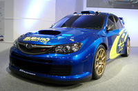 東京オートサロン2008（スバル）