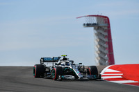 【F1 2019 速報】第19戦アメリカGPで2位のハミルトンが6度目のタイトル獲得　ボッタスは今季4勝目