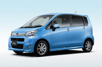 新型「スバル・ステラ／ステラカスタム」誕生