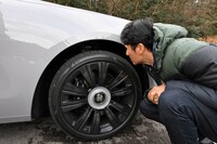 ロールス・ロイス・ゴースト（後編）の画像