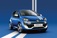 ホットな「ルノー・トゥインゴ」新デザインに