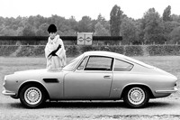 ジウジアーロ御大が語る連載。今回のテーマはフェラリーナ（小さなフェラーリ）として生まれた「ASA」です。（photo：ベルトーネ）