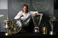 王者バトンがマクラーレンへ移籍、ライコネンは休養【F1 09】