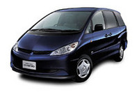 トヨタ「エスティマハイブリッド」に特別仕様車