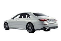 EV走行換算距離は約100km 　「メルセデス・ベンツSクラス」にプラグインハイブリッドモデル登場の画像