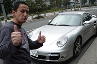 第312回：新型「ポルシェ911ターボ」雑感サルでも乗れるポルシェターボ!?　なんてね