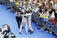 第2戦マレーシアGP「大本命による2連勝」【F1 2014 続報】