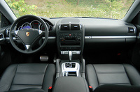 ポルシェ・カイエンS（6AT）【短評（前編）】の画像