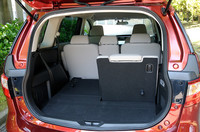 新型「マツダ・プレマシー」がデビューの画像