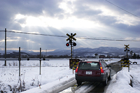 ボルボXC70 2.5T（5AT）【試乗記】の画像