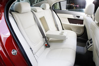 ジャガーXF 3.0プレミアムラグジュアリー（FR/6AT）【試乗記】の画像