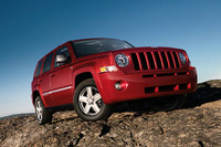 ジープ・パトリオット リミテッド