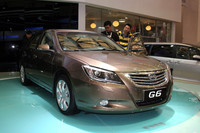 「比亜迪(BYD)G6」