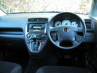 ホンダ・ストリームiS(5AT)【ブリーフテスト】の画像