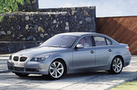 BMW「5シリーズ」