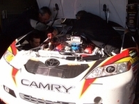 NASCAR最高峰、初参戦のトヨタにアメリカ人は……の画像