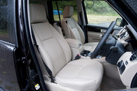 ランドローバー・ディスカバリー4 HSE（4WD/6AT）【ブリーフテスト】の画像