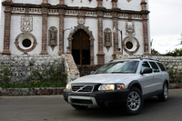 ボルボXC70（5AT）【海外試乗記】の画像