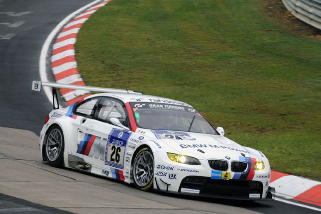 BMWはワークス体制でエントリー。2台の「M3 E92」を投入し、25号車が総合優勝をもぎとった。ちなみに、BMWは6月に開催されるルマン24時間レースにも参戦する予定だ。