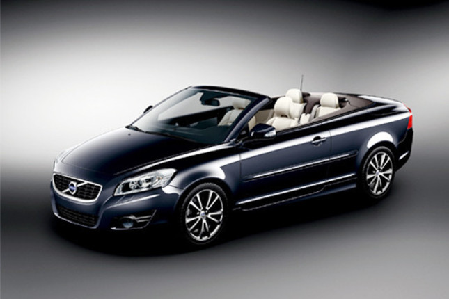 新型「ボルボC70」