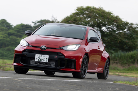 2020年のデビュー以来、間断なく進化を続けてきたコンパクトスポーツの「トヨタGRヤリス」。一般ユーザーの...