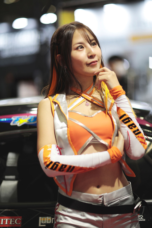 東京オートサロン2025】コンパニオン・モデル名鑑（その5） ビジュアル