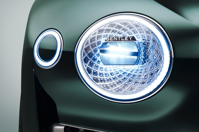 ベントレーEXP 10 スピード6 ビジュアル15枚 【画像・写真】 - webCG