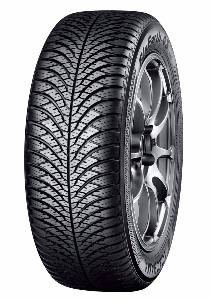 横浜ゴム「ブルーアース-4S AW21」