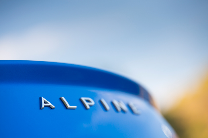 アルピーヌA110プルミエールエディシオン