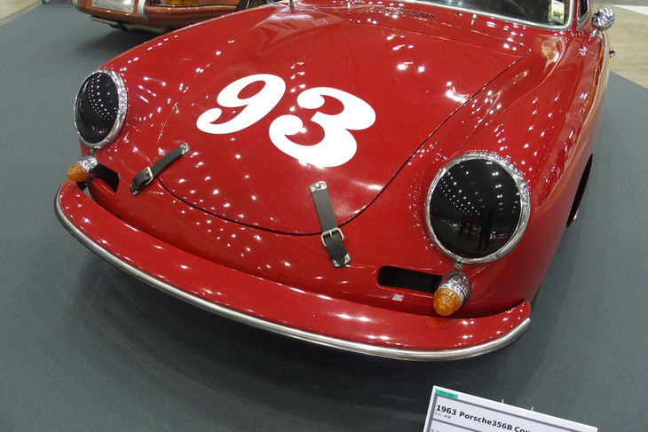 ポルシェ356Bクーペ レースカー（1963年）／KOA SPEED