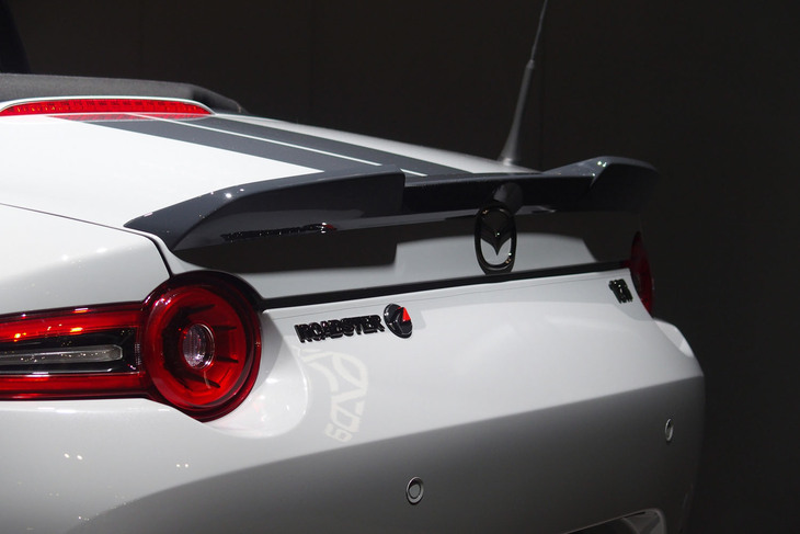 マツダ スピリット レーシング・ロードスター12R