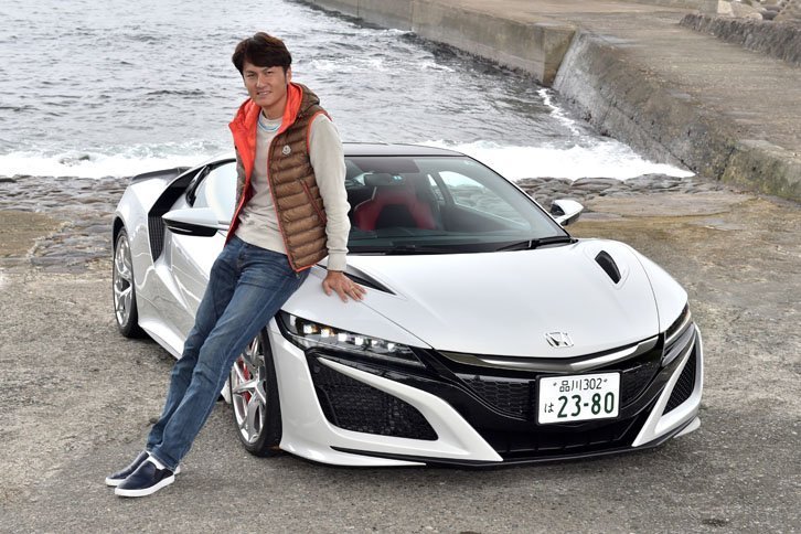 ホンダNSX（前編）