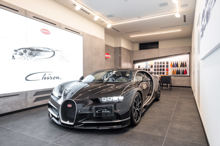 BUGATTI TOKYO（ブガッティ東京）