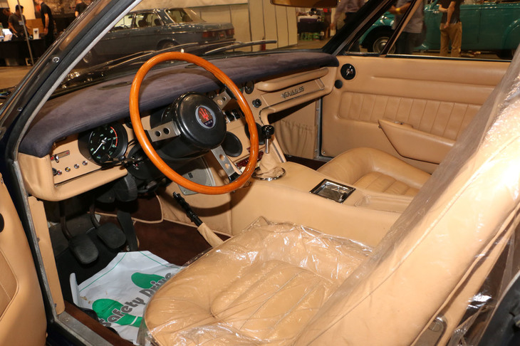 マセラティ・ギブリ4.9SS（1971年）／コレツィオーネ