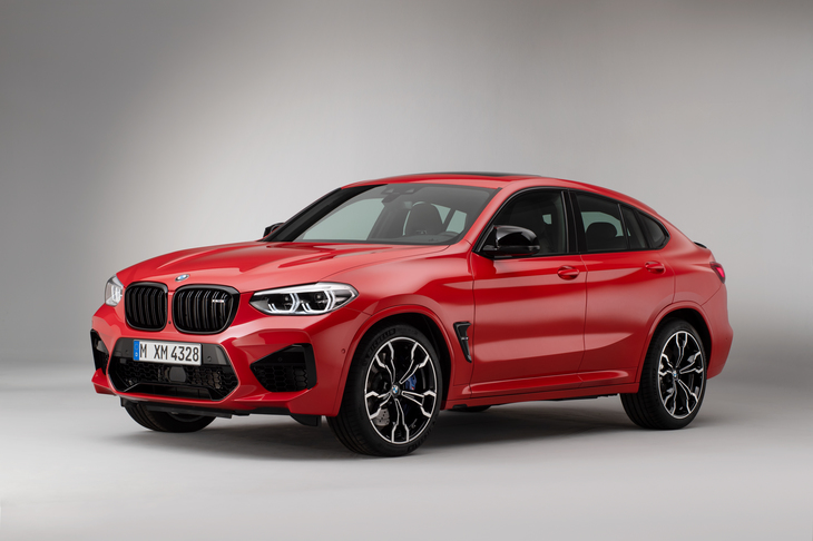 BMW X4 M