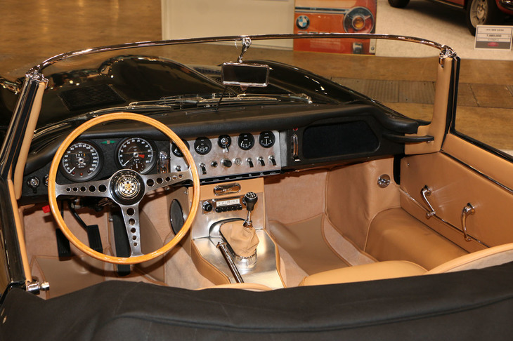 ジャガーEタイプ Sr1 3.8 OTS（1962年）／オートダイレクト